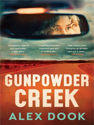 cover image of Gunpowder Creek